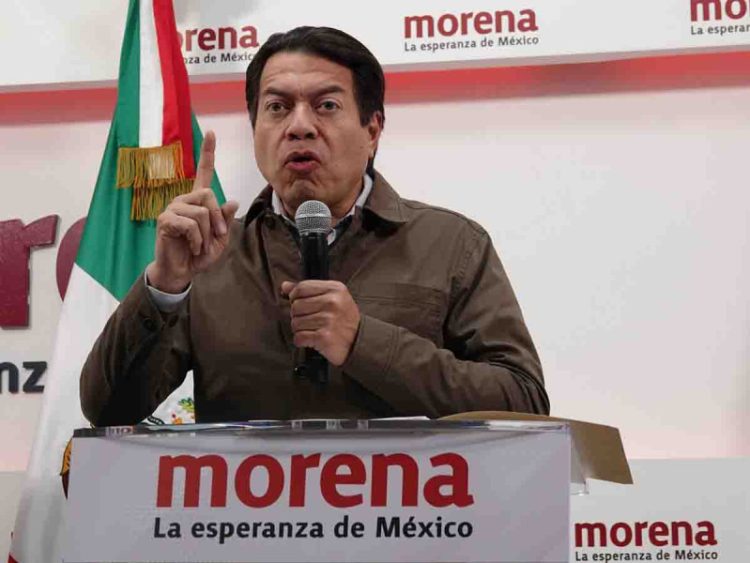 Mario Delgado Considerará su Candidatura a la Jefatura de Gobierno de la Ciudad de México en Beneficio del Movimiento