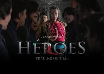 Héroes, la película que el Ejército Mexicano sí quiere que veas