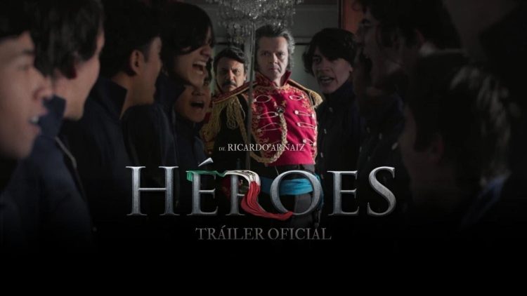 Héroes, la película que el Ejército Mexicano sí quiere que veas