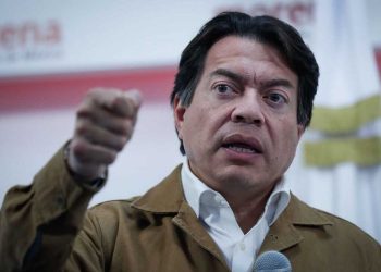 Mario Delgado Declina Buscar Candidatura a la Jefatura de Gobierno de la Ciudad de México