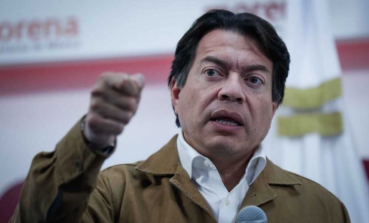 Mario Delgado Declina Buscar Candidatura a la Jefatura de Gobierno de la Ciudad de México