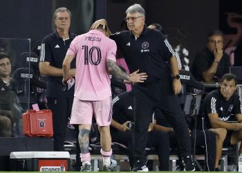 Lesión de Messi en Partido de la MLS: Inter Miami Vence al Toronto FC