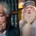 Muere Michael Gambon, quien interpretó al profesor Albus Dumbledore en Harry Potter y al detective Maigret