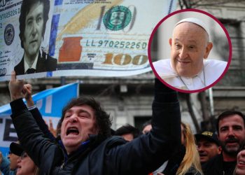 Javier Milei ataca al Papa Francisco y reitera su postura ultralibertaria en entrevista