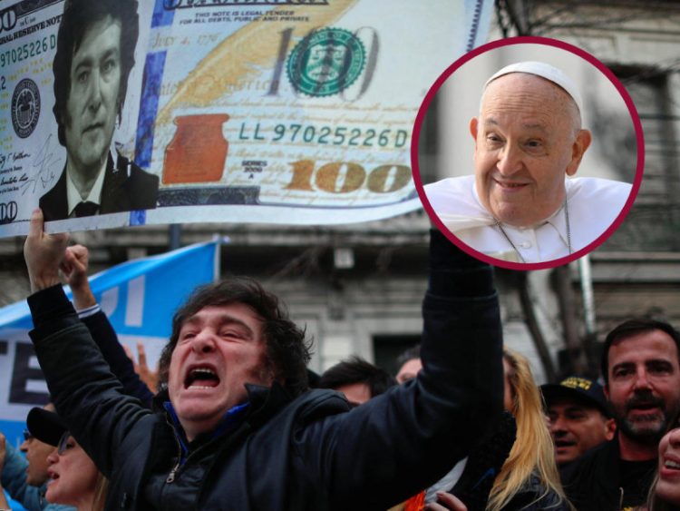 Javier Milei ataca al Papa Francisco y reitera su postura ultralibertaria en entrevista
