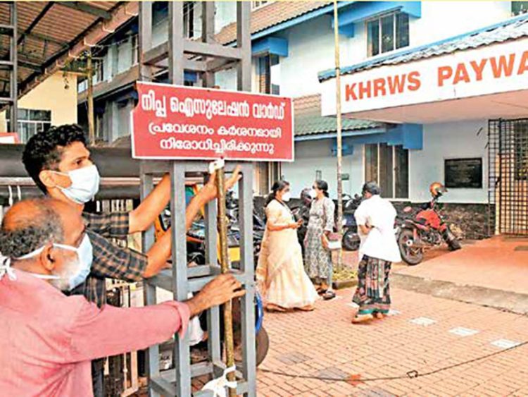 Cuarto brote del virus Nipah en India genera preocupaciones sobre una posible epidemia