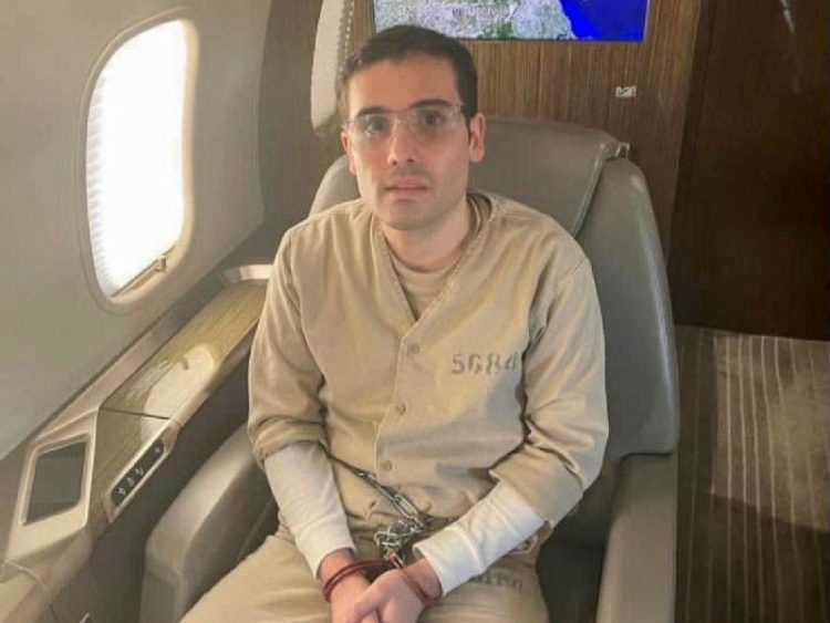 Ovidio Guzmán se declara «no culpable» en Chicago en caso de narcotráfico