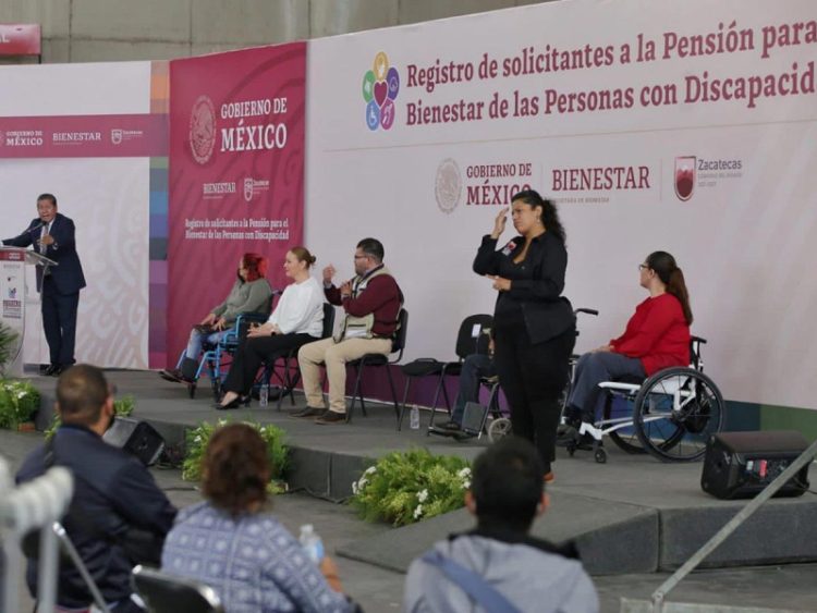 Comienza la Distribución de la Pensión para Personas con Discapacidad para Septiembre – Octubre 2023