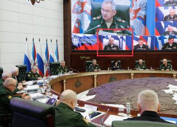 Rusia Acusa a EE.UU. de Involucrarse en Ataque a su Flota en el Mar Negro