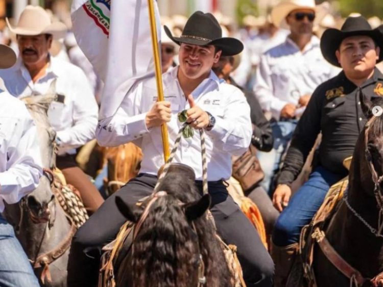 Samuel García despierta polémica por comentario sobre la vestimenta de su hija en Monterrey