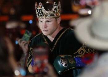 El presidente del Consejo Mundial de Boxeo elogia a Saúl ‘Canelo’ Álvarez y habla sobre su legado