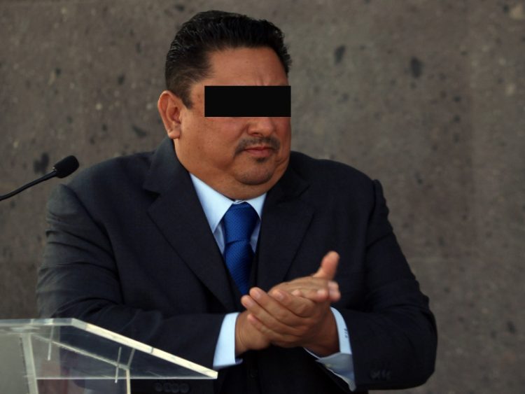 Tribunal Ordena Liberar a Uriel Carmona, Fiscal de Morelos, Detenido por Caso Ariadna Fernanda