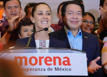 Morena lanza la gira ‘La esperanza nos une’ y rechaza el lema de ‘esperanza’ de la oposición