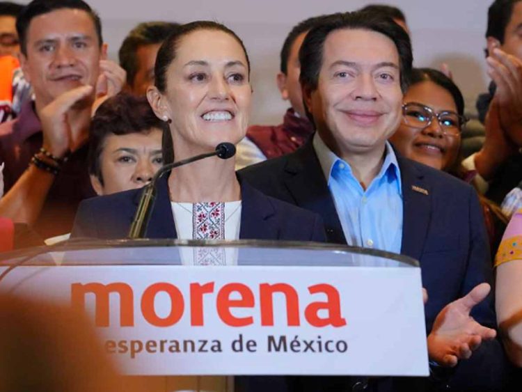 Morena lanza la gira ‘La esperanza nos une’ y rechaza el lema de ‘esperanza’ de la oposición