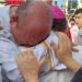 TRAS DERRUMBE EN MADERO Lamenta sacerdote muerte de feligreses