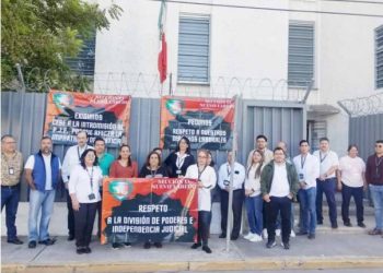 PODER JUDICIAL NLD Ven trabajadores riesgo en ahorros de retiro
