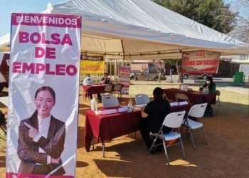 DICEN NO AL EMPLEO Ciudadanos prefieren el negocio informal