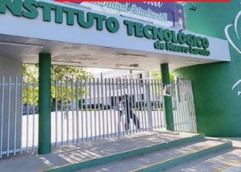 ALUMNOS DEL TEC Toman edificio de Electrónica