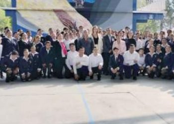 NORMAL CUAUHTÉMOC celebra 71 años de su fundación