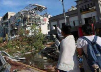 TRAS EL PASO DE OTIS Cofepris supervisa refugios para evitar riesgos sanitarios