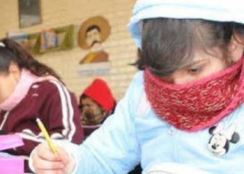 AFIRMA EL CREDE No hay suspensión de clases por frío