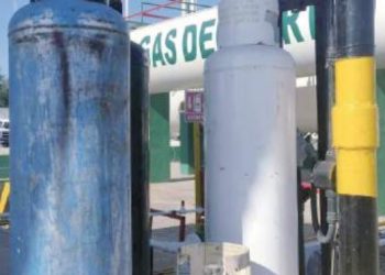 DISMINUCIÓN DE $1.56 PESOS Se mantienen los precios de Gas LP