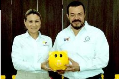 Colabora la UAT en campaña Teletón 2023