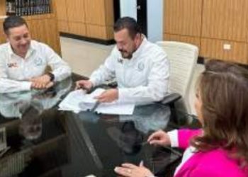 Consolida UAT vinculación con Universidad de Texas Valle del Río Grande