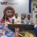 Rector de la UAT visita Facultad de Derecho, Campus Tampico