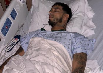 Anuel AA fue operado de emergencia: ‘Fue cuestión de vida o muerte, gracias a dios estoy vivo’