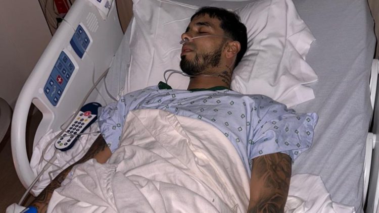 Anuel AA fue operado de emergencia: ‘Fue cuestión de vida o muerte, gracias a dios estoy vivo’
