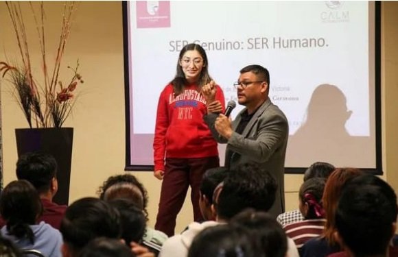 Realiza UAT conferencias y talleres, conmemoran Día de la Salud Mental