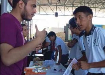 Da IMPACTA pláticas para evitar suicidios