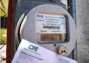AUMENTA 19.23% PRECIO DE LA ELECTRICIDAD Inflación eleva recibos de luz