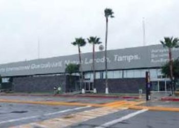 Aeropuerto de Nuevo Laredo se prepara para modernización