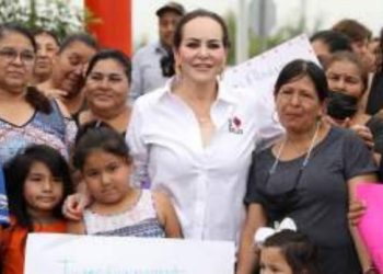 POR SEGUNDO TRIMESTRE Gobierno de Nuevo Laredo el más efectivo de México