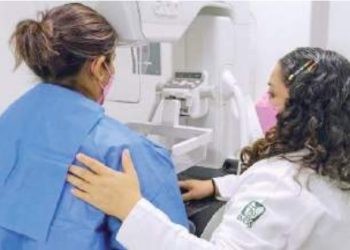 IMSS intensifica acciones para detectar oportunamente el cáncer de mama