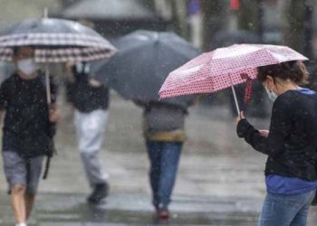Lluvias sofocan estragos de la sequía