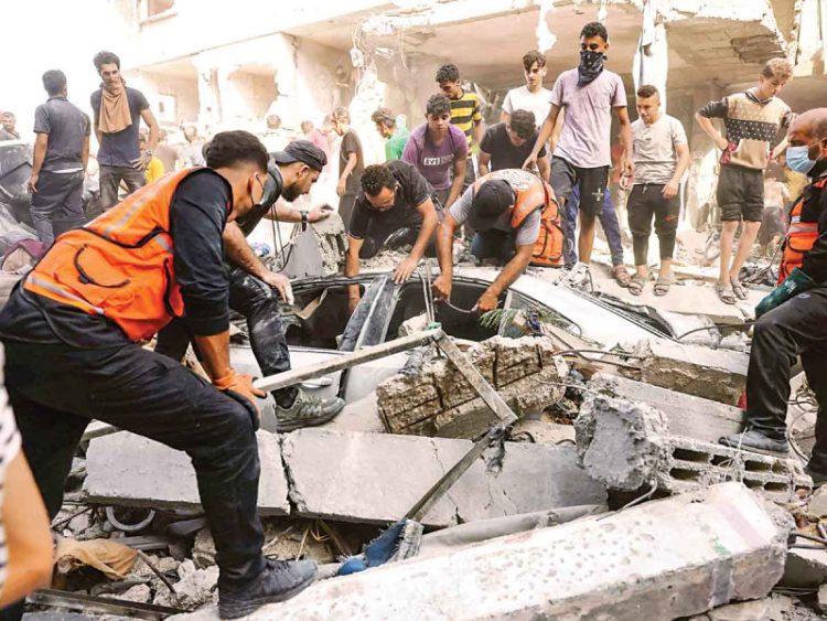 Israel Extiende Ofensiva a Siria y Egipto; Estados Unidos Advierte sobre Acciones Militares