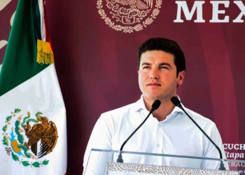 Samuel García Pide Licencia para Buscar Candidatura Presidencial de MC