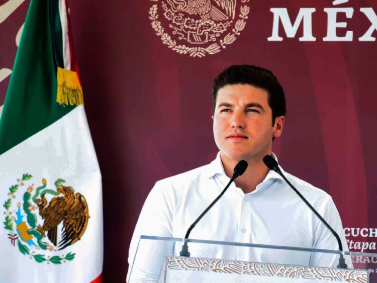 Samuel García Pide Licencia para Buscar Candidatura Presidencial de MC