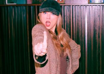 Taylor Swift hace historia con su décimo número 1 en el Billboard gracias a «Cruel Summer»