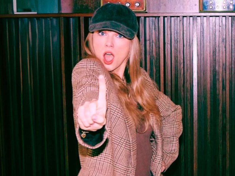 Taylor Swift hace historia con su décimo número 1 en el Billboard gracias a «Cruel Summer»