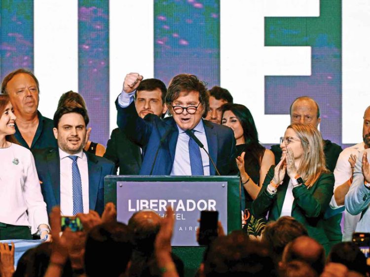 Avance de la Ultraderecha en Argentina: Cambios en el Congreso tras las Elecciones