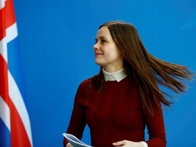 Huelga de 24 Horas en Islandia: Mujeres Protestan por Igualdad de Género y Desigualdades Salariales