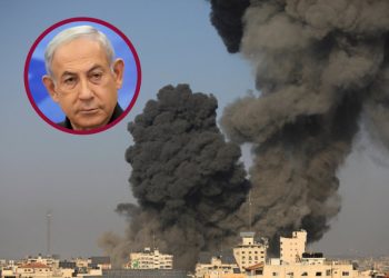 Israel se Prepara para una Invasión Terrestre en Gaza, Anuncia Netanyahu; Más de 2,700 Niños Han Muerto