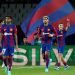 Barcelona Continúa su Racha Triunfal en la Champions League con una Victoria 2-1 sobre el Shakhtar