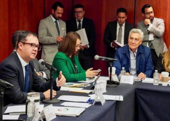 SHCP Garantiza Recursos para Ayudar a Damnificados de Otis