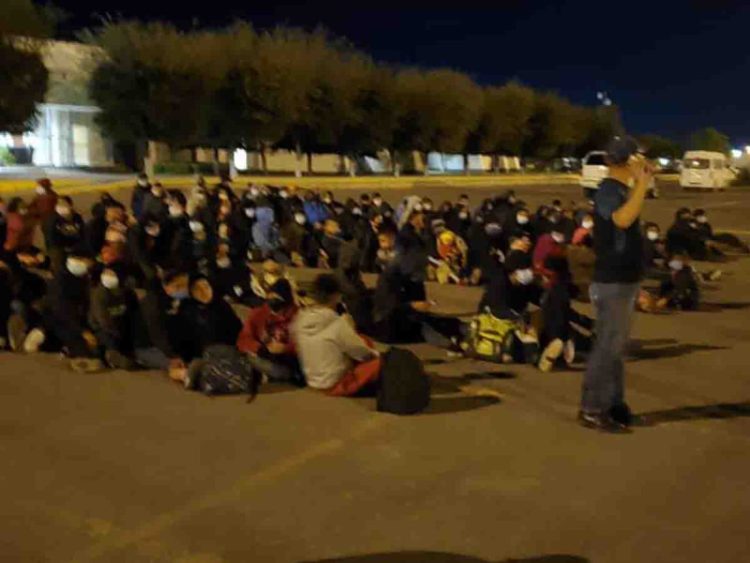 Juez Federal Impone Penas de Mil 650 Años de Cárcel a Secuestradores de Migrantes