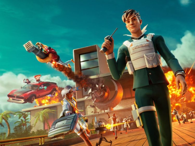 Fortnite se prepara para un regreso nostálgico al pasado con su mapa original
